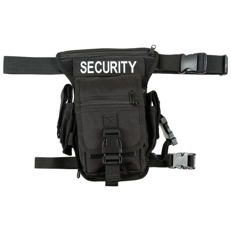 MFH Security torbica na bok | black MFH Security torbica na bok | black