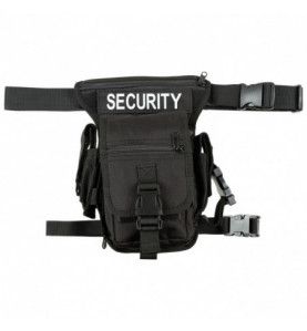 MFH Security torbica na bok | black