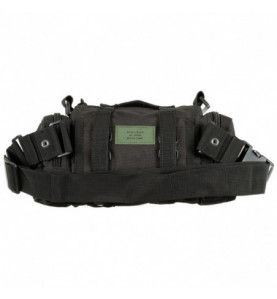 MFH pojasna / preko ramena torbica | black