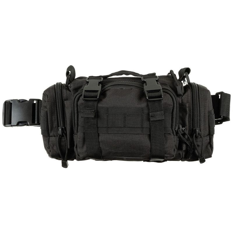 MFH pojasna / preko ramena torbica | black MFH pojasna / preko ramena torbica | black