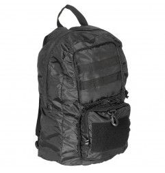 FoX Outdoor sklopivi ruksak | black | 30l