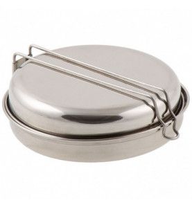 MFH set posuda za kuhanje | inox