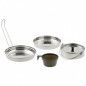 MFH set posuda za kuhanje | inox