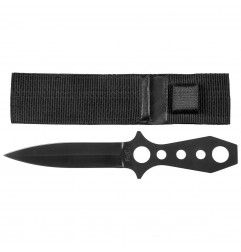 FoX Outdoor nož za bacanje | black | 22.5cm