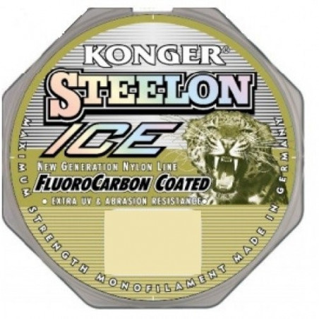 Konger Steelon fluorocarbon | 50m