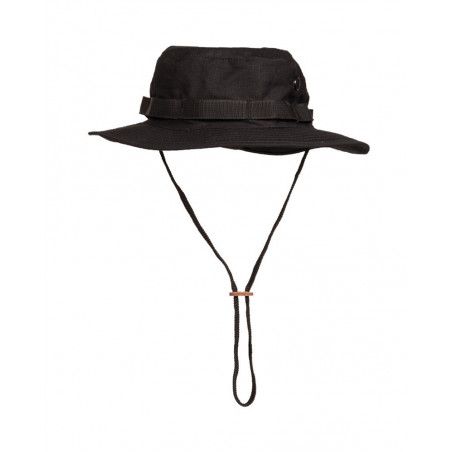 Mil-tec Boonie šeširić | rip-stop | black
