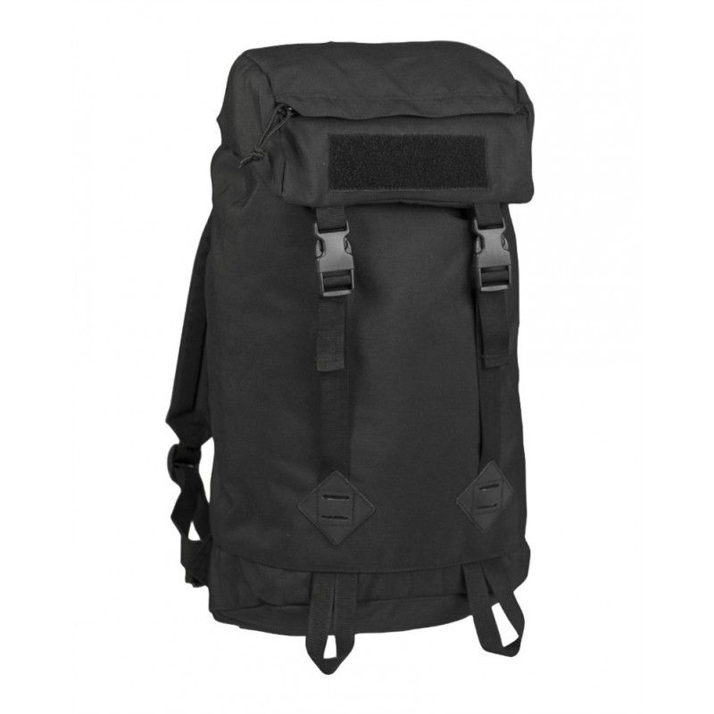Mil-tec OD Walker ruksak | black | 20l Mil-tec OD Walker ruksak | black | 20l