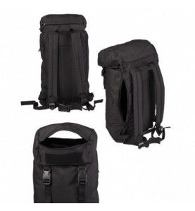 Mil-tec OD Walker ruksak | black | 20l