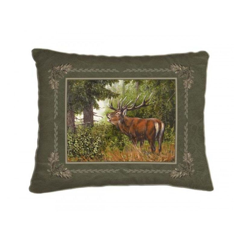 WildZone Classic 3D jastuk | motiv jelen