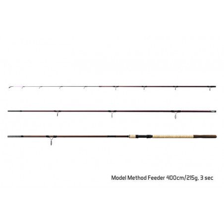 Delphin MAGMA M3 method feeder štap | 4.00m