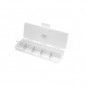 Delphin TBX ONE 233-6P kutija za pribor | 22.3x8.4x3.3cm