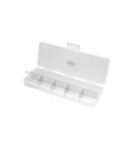 Delphin TBX ONE 233-6P kutija za pribor | 22.3x8.4x3.3cm