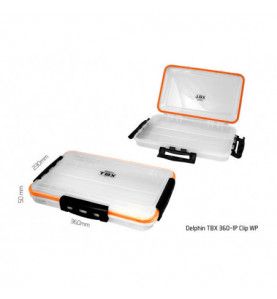 Delphin TBX 360-1P kutija za pribor | 36x23x5cm