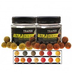 Traper Ultra boile 16mm | 100g | više aroma