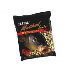 Traper Method Feeder Seed Ready Mix | 500g