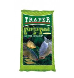 Traper Groundbait hrana | 1kg | više aroma