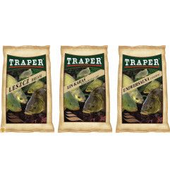 Traper Groundbait hrana | 0,75kg | više aroma