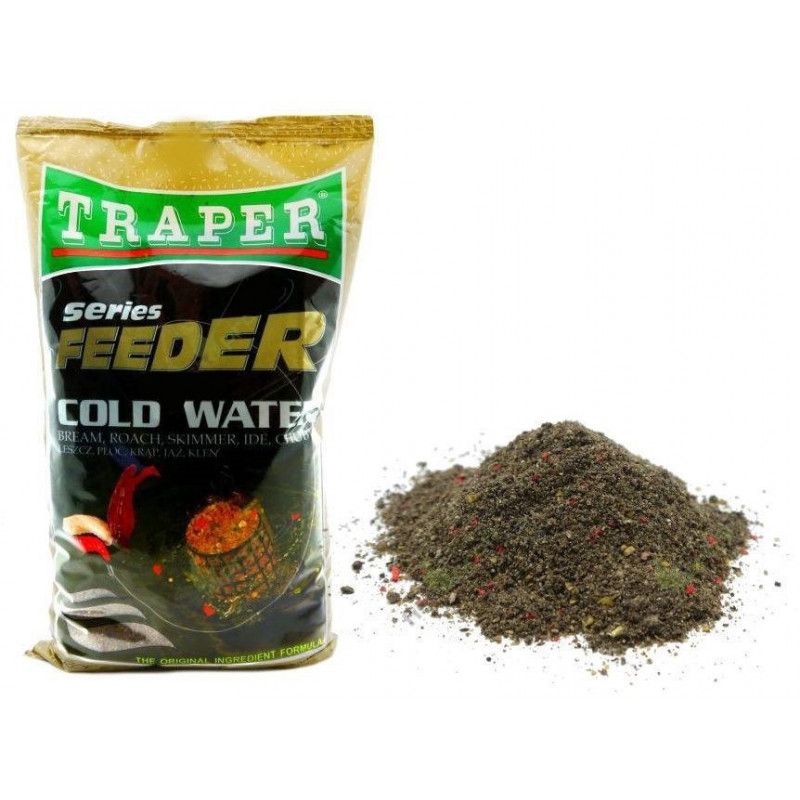 Traper Feerder series hrana | 1kg | cold water