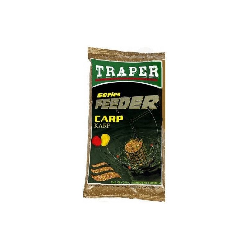 Traper Feeder Carp hrana | 1kg