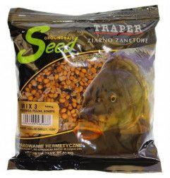 Traper Seed MIX 3 | 1kg