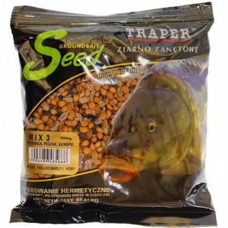 Traper Seed MIX 3 | 1kg