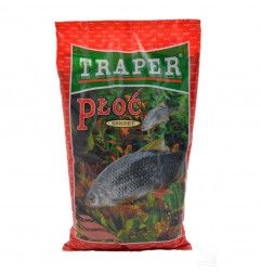 Traper Groundbait hrana | 1kg | plotica - crvena