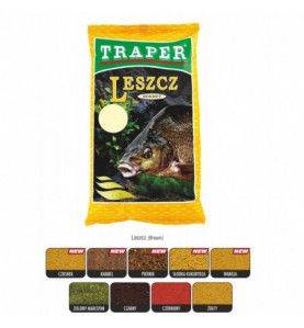 Traper Groundbait  hrana | 1kg | deverika | više aroma