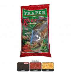 Traper Groundbait Carp hrana | 1kg