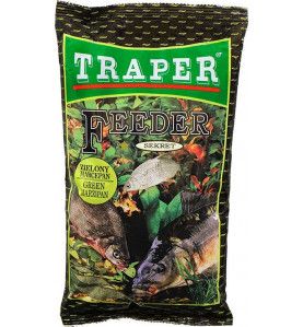 Traper Groundbait Feeder hrana | 1kg | marcipan