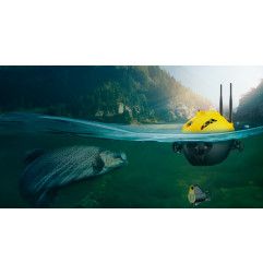 Chasing F1 fishfinder / dron za ribolov