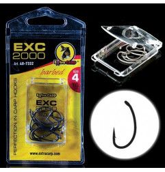 Extra Carp EXC2000 udice | 10 komada