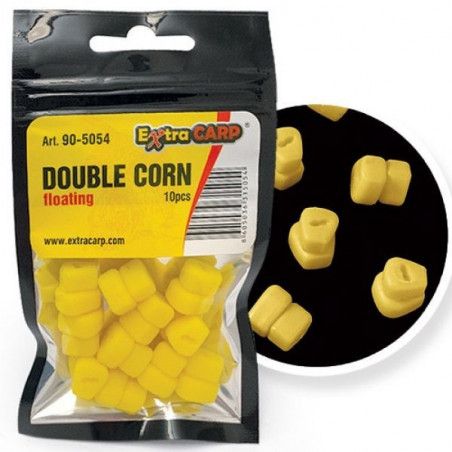 Extra Carp POP UP double corn | žuti