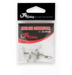 Fil Fishing English connector / peg leg | 4 komada