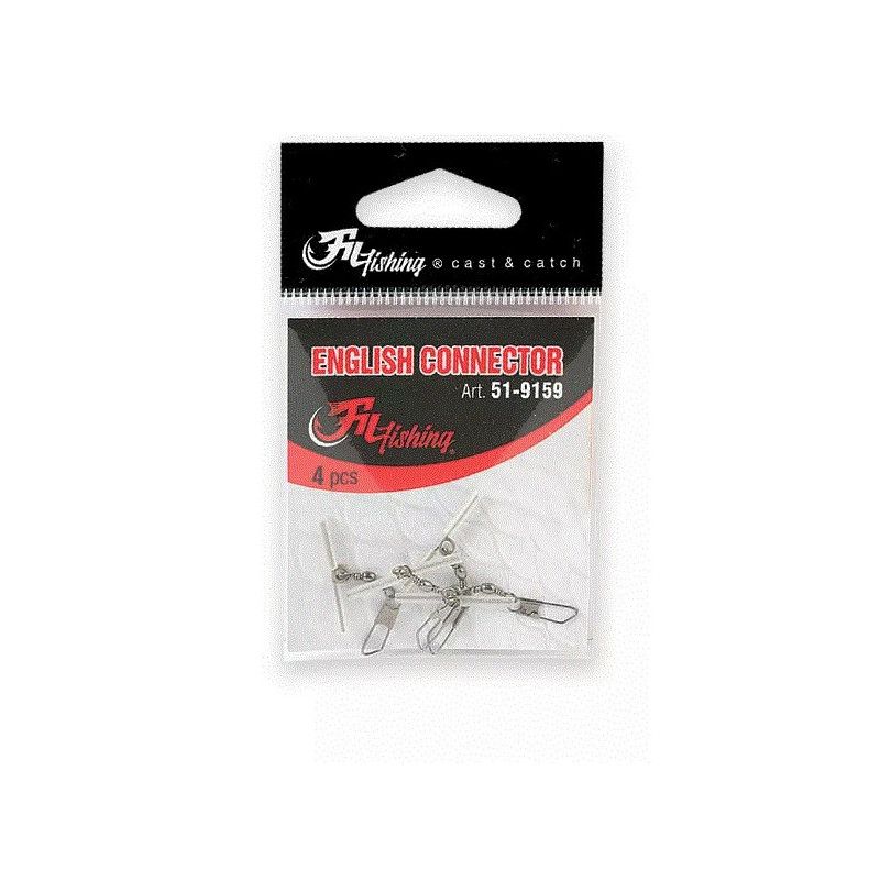 Fil Fishing English connector / peg leg | 4 komada