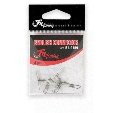 Fil Fishing English connector / peg leg | 4 komada