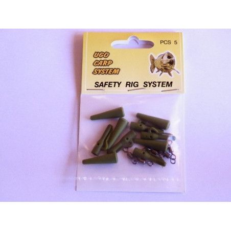 Ugoplast safety rig system | 5 komada