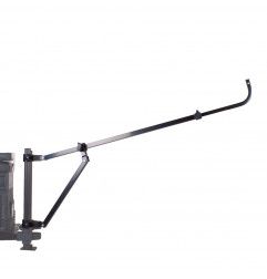 JVS teleskopski držač štapa za platformu | 82-140cm