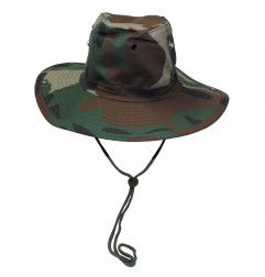 MFH Bush šešir | Woodland