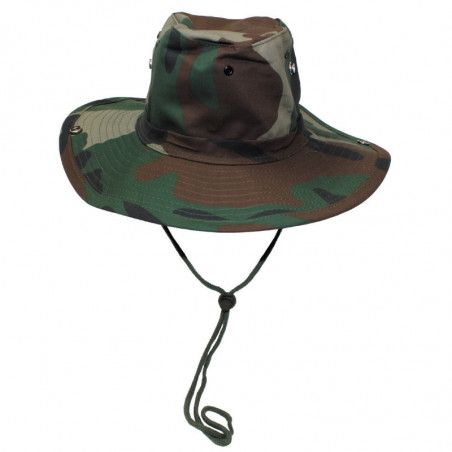 MFH Bush šešir | Woodland