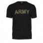 Mil-Tec Army majica kratkih rukava | crna