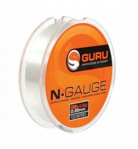 Guru N-GAUGE najlon | 100m