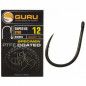 Guru Super XS Eyed Barbed udice | 10 komada