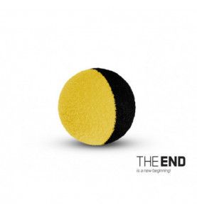 THE END ZIG RIG black-yellow kuglice | 15mm | 10 komada