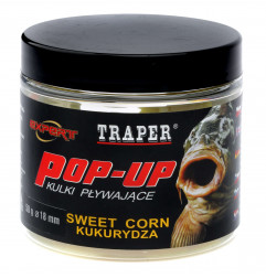 Traper POP UP boile 18mm | 50g
