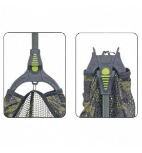 Konger Camo teleskopski sklopivi podmetač  | 1.80m | 60x60cm