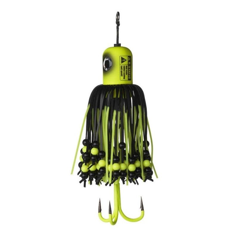 D.A.M. MADCAT varalica za soma 150g | Yellow UV