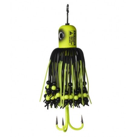 D.A.M. MADCAT varalica za soma 150g | Yellow UV