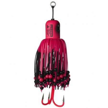 D.A.M. MADCAT varalica za soma 150g | Pink UV