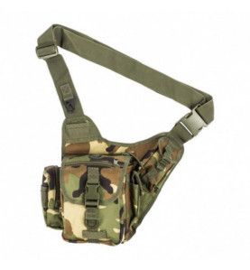 M-Tramp B12 torbica na rame | woodland