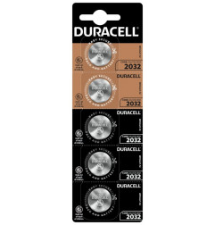 Duracell 2032 baterijski uložak | 225mAh